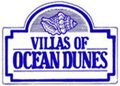 Villas of Ocean Dunes Logo